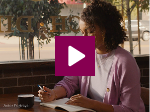 Watch this video about a treatment journey.