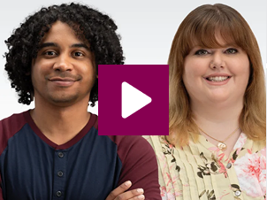 Watch 2 ARISTADA® (aripiprazole lauroxil) patients talk about self-care.