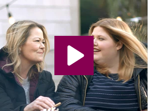 Watch this video about Kelsey's ARISTADA® (aripiprazole lauroxil) journey.