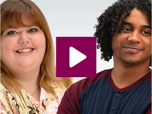 Watch Kelsey and Julian’s video about meeting new people.