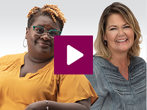 Watch Pam and Christy’s video about the importance of communication.